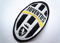 Durable Cotton Custom Clothing Patches Embossed For Bags Decoration